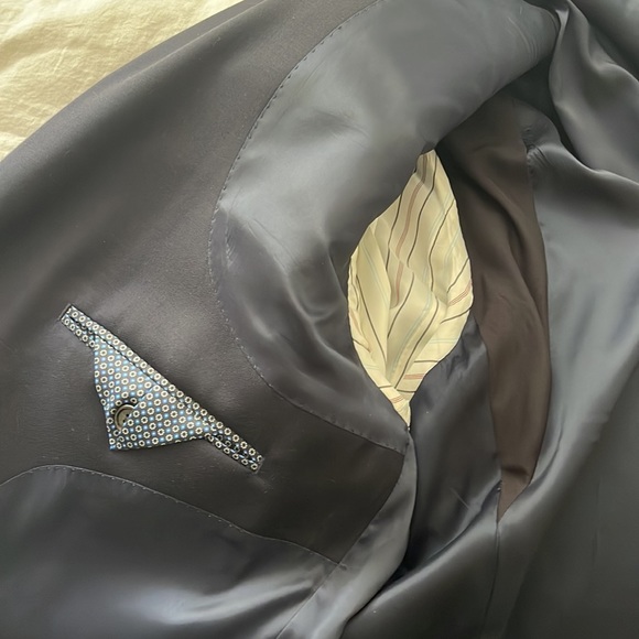 Ralph Lauren NWT Navy Blazer - Picture 11 of 11